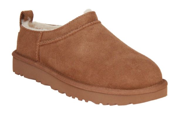 UGG Classic Micro Boot Chestnut  (1173891-CHE) - Caramel (Sint-Job-in-’t-Goor)