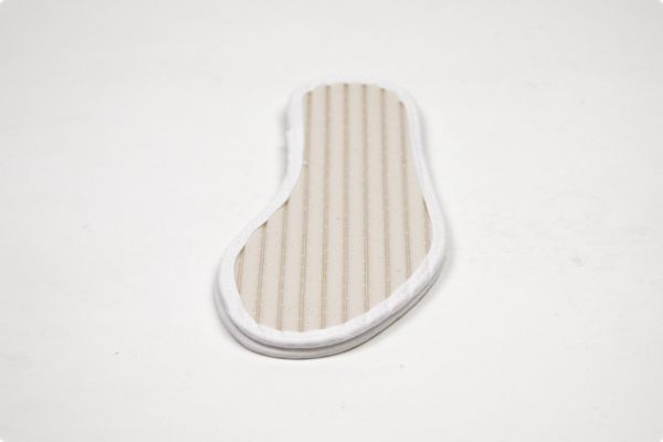 Vadret Badstofzool Wit  (2000) - Caramel (Sint-Job-in-’t-Goor)