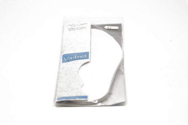 Vadret Badstofzool Wit  (2000) - Caramel (Sint-Job-in-’t-Goor)