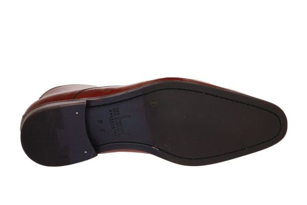 Van Bommel Raffia 05.00 Hoog Geklede Schoen Cognac H-leest  (50029-24/01) - Caramel (Sint-Job-in-’t-Goor)