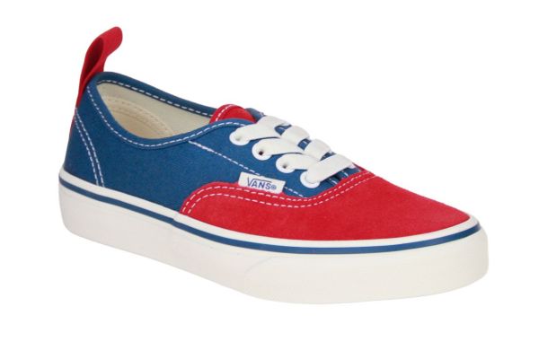 Vans Authentic Kids Racing Red  (VN000VACIZQ1) - Caramel (Sint-Job-in-’t-Goor)