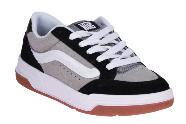 Vans Hylane Kids Sneaker Zwart Grijs  (VN000D4P2B61) - Caramel (Sint-Job-in-’t-Goor)