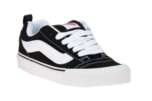 Vans Knu Skool Zwart  (VN0009QC6BT1) - Caramel (Sint-Job-in-’t-Goor)