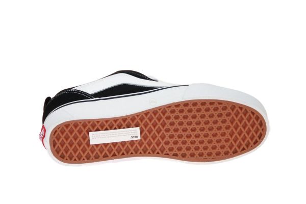 Vans Knu Skool Zwart  (VN0009QC6BT1) - Caramel (Sint-Job-in-’t-Goor)