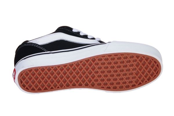 Vans KNU Skool Black/White  (VN000D2T6BT1) - Caramel (Sint-Job-in-’t-Goor)