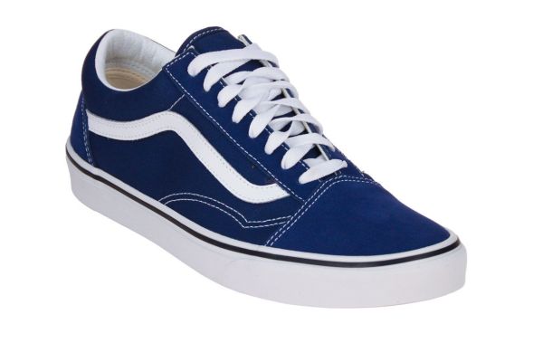 Vans Old Skool Deep Indigo  (VN000D7ZF0B1) - Caramel (Sint-Job-in-’t-Goor)