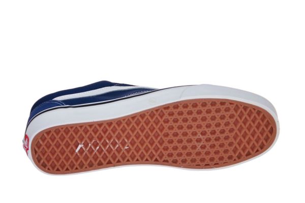 Vans Old Skool Deep Indigo  (VN000D7ZF0B1) - Caramel (Sint-Job-in-’t-Goor)