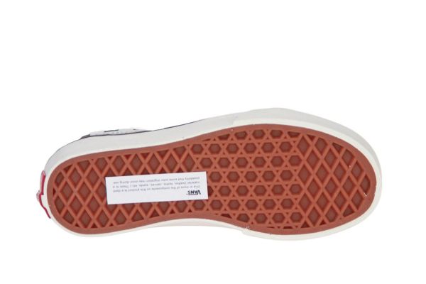 Vans Old Skool V Geo Check Mystic Moss  (VN000CYAFRJ1) - Caramel (Sint-Job-in-’t-Goor)