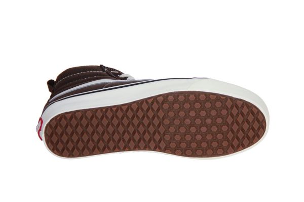 Vans Sk8-Hi Insulated Demitasse  (VN000Y613N11) - Caramel (Sint-Job-in-’t-Goor)