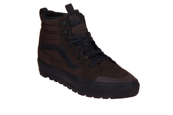 Vans SK8-HI Waterproof Insulated Demitasse  (VN000Y623N11) - Caramel (Sint-Job-in-’t-Goor)