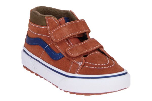 Vans MTE SK8-Mid Reissue V Pop Glazed Ginger  (VN000D11N1Z1) - Caramel (Sint-Job-in-’t-Goor)