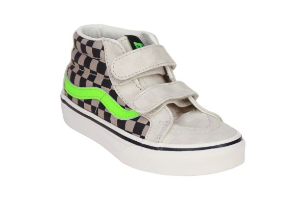 Vans Sk8-Mid Reissue V Glow Taupe Mist  (VN000CZ7EN91) - Caramel (Sint-Job-in-’t-Goor)