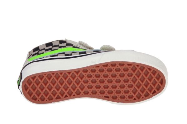 Vans Sk8-Mid Reissue V Glow Taupe Mist  (VN000CZ7EN91) - Caramel (Sint-Job-in-’t-Goor)