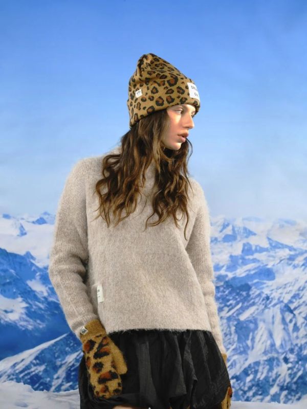 VTD Knitweat Boxy Toasted  (BXY-TOASTED) - Caramel (Sint-Job-in-’t-Goor)