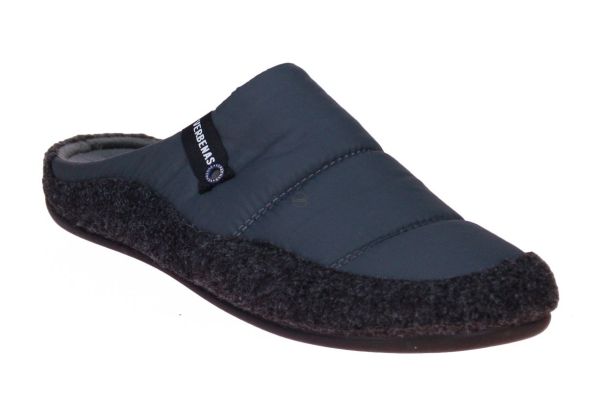 Verbenas Earth Pantoffel Grijs  (EARTH-ANTRACITA) - Caramel (Sint-Job-in-’t-Goor)