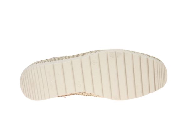 Verbenas Borige Beige Moccasin  (BORIS Mali BEIGE) - Caramel (Sint-Job-in-’t-Goor)