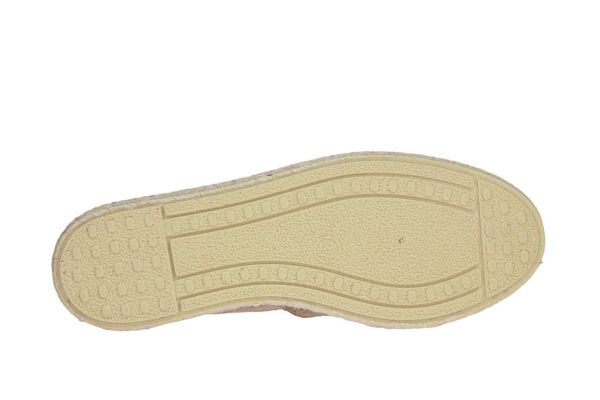 Verbenas Carmen Beige Espadrilles  (CARMEN-PIEDRA) - Caramel (Sint-Job-in-’t-Goor)