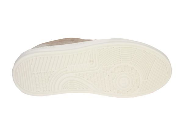 Via Vai Isa Josie Sneaker Beige  (62103-04-903) - Caramel (Sint-Job-in-’t-Goor)