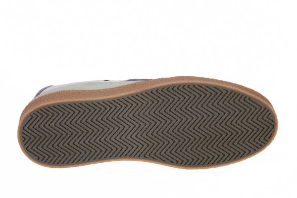 Via Vai Zane Dexter Sneaker Wit-Blauw  (11410.1-1118) - Caramel (Sint-Job-in-’t-Goor)