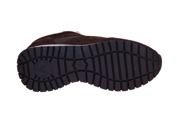 Via Vai Usher Riggs Sneaker Bruin  (62343-06-316) - Caramel (Sint-Job-in-’t-Goor)