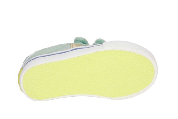 Victoria Velcroschoen Melon  (1065189-690 MELON) - Caramel (Sint-Job-in-’t-Goor)