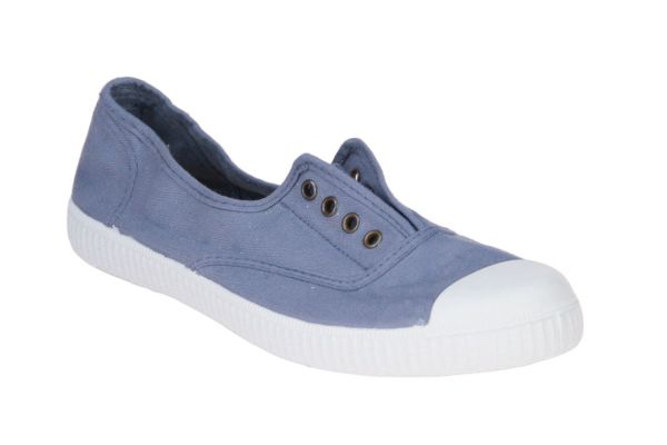 Victoria Slip-In Azul  (106623-1915/36 AZUL ) - Caramel (Sint-Job-in-’t-Goor)