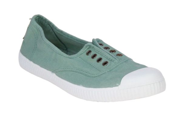 Victoria Slip-In Jade  (106623-1915/612 JADE ) - Caramel (Sint-Job-in-’t-Goor)