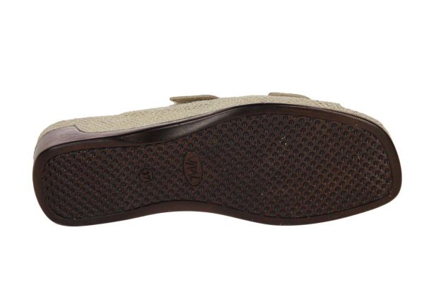 Vital Tina Holly Vanille Slipper  (21602 VANILLE) - Caramel (Sint-Job-in-’t-Goor)