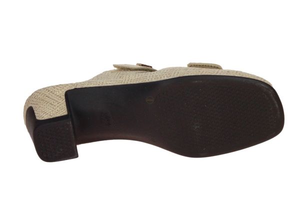 Vital Joy Holly Vanille Slipper  (21902 VANILLE) - Caramel (Sint-Job-in-’t-Goor)