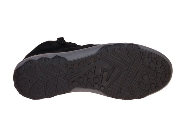 Waldläufer Teresa Sneaker Zwart H-leest  (961801-195/001) - Caramel (Sint-Job-in-’t-Goor)