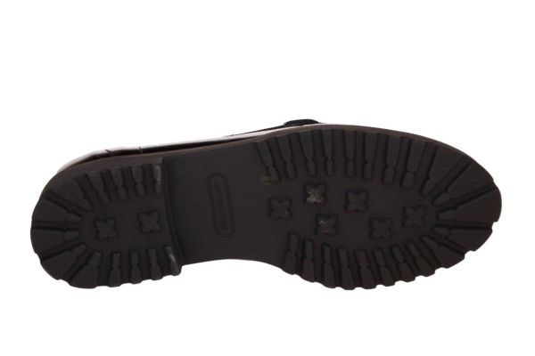Waldläufer Elisa Moccasin Zwart H-leest  (772524-143/001) - Caramel (Sint-Job-in-’t-Goor)