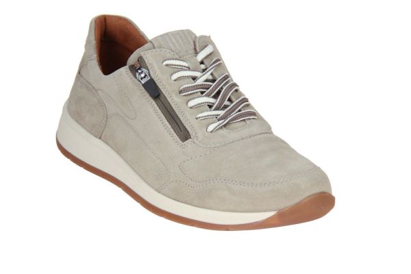 Waldläufer Kilian Sneaker Beige K-leest  (686001-195/093) - Caramel (Sint-Job-in-’t-Goor)