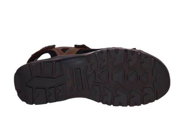 Waldläufer Taro Sandaal Bruin H-leest  (746004-104/026) - Caramel (Sint-Job-in-’t-Goor)