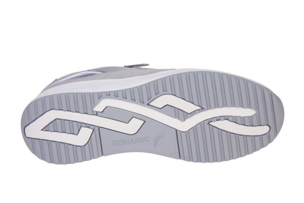 Waldläufer Mara Sneaker Blauw H-leest  (765001-107/267) - Caramel (Sint-Job-in-’t-Goor)