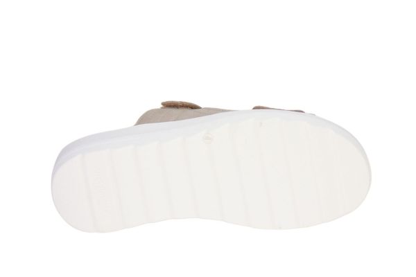 Waldläufer Izzy Slipper Beige H-leest  (962501-189/060) - Caramel (Sint-Job-in-’t-Goor)