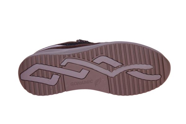 Waldläufer Macie Sneaker Bruin H-leest  (514001-111/192) - Caramel (Sint-Job-in-’t-Goor)