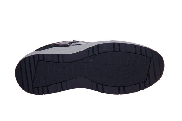 Waldläufer Jack Sneaker Grijs-Bruin H-leest  (738005-101/003) - Caramel (Sint-Job-in-’t-Goor)
