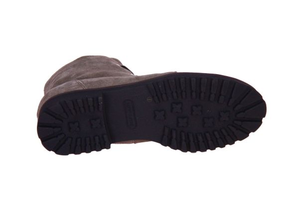 Waldläufer Elisa Veterboot Taupe H-leest  (772804-195/135) - Caramel (Sint-Job-in-’t-Goor)