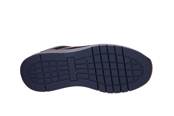 Waldläufer Anton Sneaker Bruin H-leest  (952004-300/192) - Caramel (Sint-Job-in-’t-Goor)