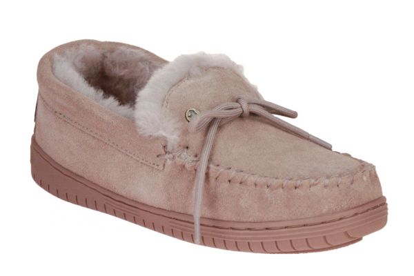 Warmbat Koala Pantoffel Taupe  (KLA3410-58) - Caramel (Sint-Job-in-’t-Goor)