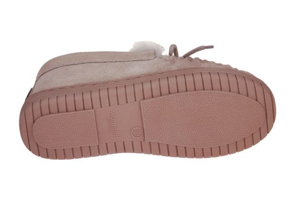 Warmbat Koala Pantoffel Taupe  (KLA3410-58) - Caramel (Sint-Job-in-’t-Goor)