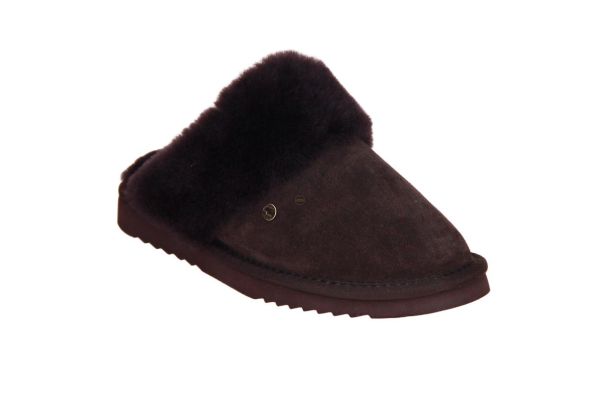 Warmbat Flurry Women Pantoffel Choco  (FLS3210-65) - Caramel (Sint-Job-in-’t-Goor)