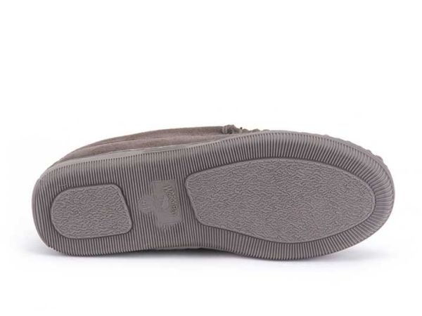 Warmbat Grizzly Men Kaki Pantoffel  (GRZ4410-88) - Caramel (Sint-Job-in-’t-Goor)