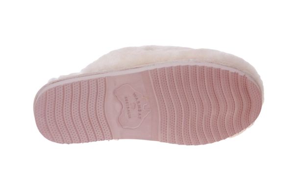 Warmbat Women Fur Blush  (MNG3270-54) - Caramel (Sint-Job-in-’t-Goor)
