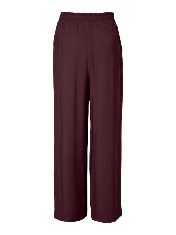Y.A.S. Nara HW Pant Port Royale  (26034153 PORT ROYALE) - Caramel (Sint-Job-in-’t-Goor)