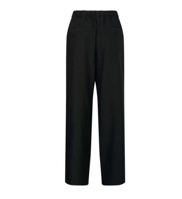 Y.A.S. Fico HMW Pant Black  (26038696 BLACK) - Caramel (Sint-Job-in-’t-Goor)