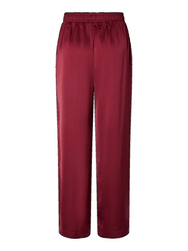 Y.A.S. Pelana HW Pant Tibetan Red  (26035662 TIBETAN RED) - Caramel (Sint-Job-in-’t-Goor)
