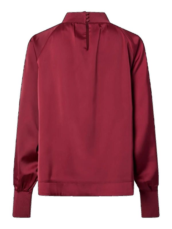 Y.A.S. Pelana LS Top Tibetan Red  (26035663 TIBETAN RED) - Caramel (Sint-Job-in-’t-Goor)