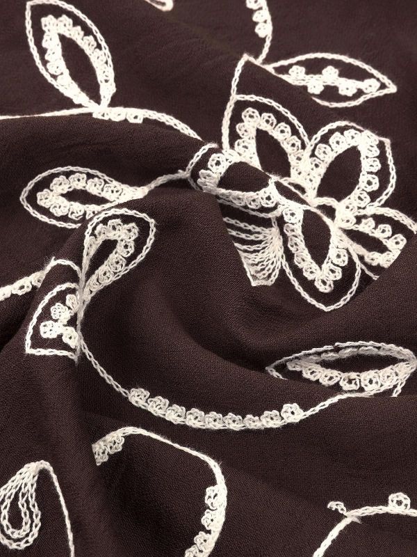 Ydence Zoey Short Dark Brown  (HSS2661-025 DARK BROWN) - Caramel (Sint-Job-in-’t-Goor)