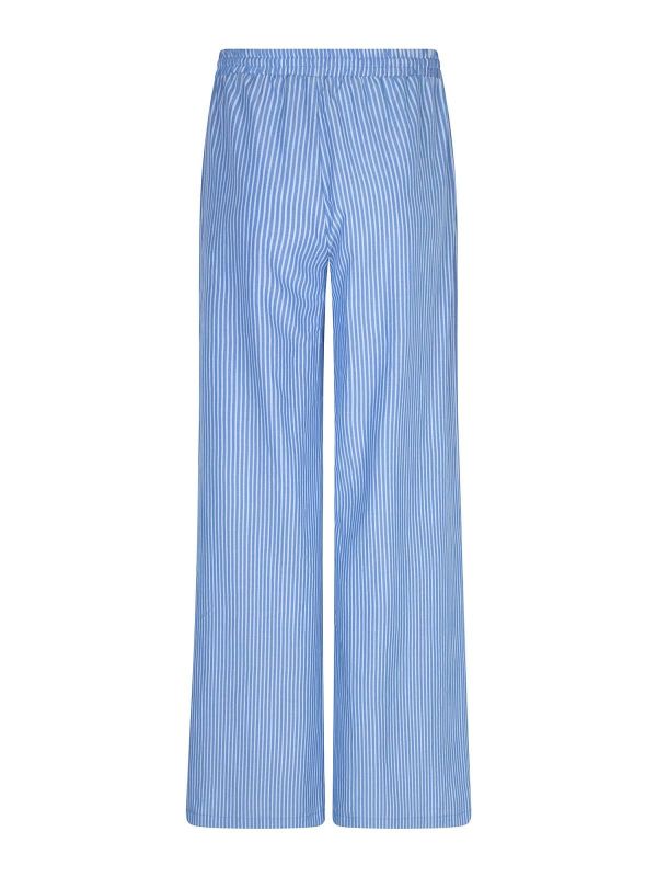 Ydence Bregje Pants Blue  (SS2613-161 BLUE) - Caramel (Sint-Job-in-’t-Goor)